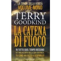 SPADA DELLA VERITA'VOL.9 LA CATENA Goodkind David