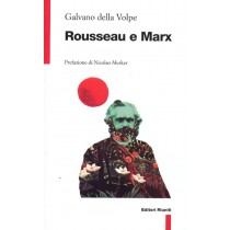 ROUSSEAU E MARX