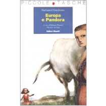 EUROPA E PANDORA Hawthorne Nathaniel