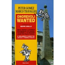 ONOREVOLI WANTED