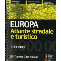 EUROPA ATLANTE STRADALE E TURISTICO