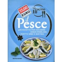 OGGI CUCINO IO IL PESCE