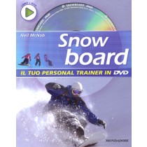 SNOWBOARD + DVD
