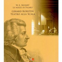 NOZZE DI FIGARO + DVD + CD