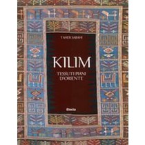 KILIM TESSUTI PIANI D'ORIENTE