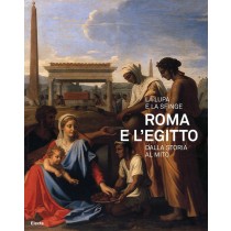 LUPA E LA SFINGE - ROMA E L'EGITTO