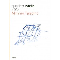 QUADERNISTEIN 01 MIMMO PALADINO