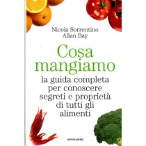 COSA MANGIAMO