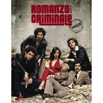 ROMANZO CRIMINALE + DVD