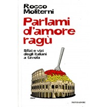 PARLAMI D'AMORE RAGU'