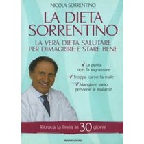 DIETA SORRENTINO (LA) Sorrentino Nicola