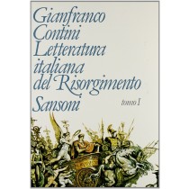 LETTERATURA ITALIANA DEL RISORGIMENTO