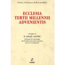 ECCLESIA TERTII MILLENNII ADVENIENT