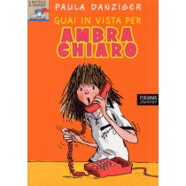 GUAI IN VISTA PER AMBRA CHIARO