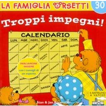 TROPPI IMPEGNI !