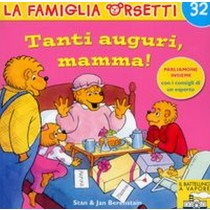 TANTI AUGURI MAMMA !