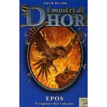 MOSTRI DI DHOR EPOS IL SIGNORE DEL