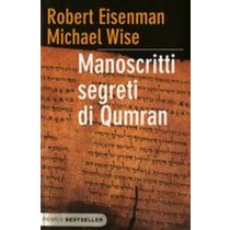 MANOSCRITTI SEGRETI DI QUMRAN