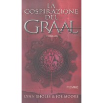 COSPIRAZIONE DEL GRAAL "BROSSURA"