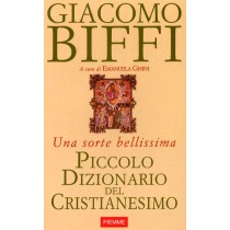 PICCOLO DIZIONARIO CRISTIANESIMO