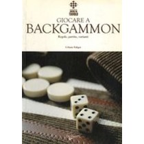GIOCARE A BACKGAMMON Faligot Urbain