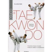 CORSO DI TAE KWON DO Park Pil-Won
