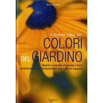 GRANDE LIBRO DEI COLORI DEL GIARDIN