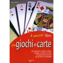 MAXI LIBRO DEI GIOCHI DI CARTE (IL)