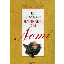 GRANDE DIZIONARIO DEI NOMI