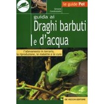 DRAGHI BARBUTI E D'ACQUA