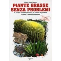 PIANTE GRASSE SENZA PROBLEMI