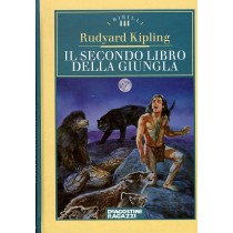 SECONDO LIBRO DELLA GIUNGLA (IL)