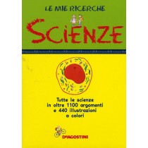 MIE RICERCHE SCIENZE (LE)