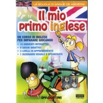 MIO PRIMO INGLESE + CD-ROM