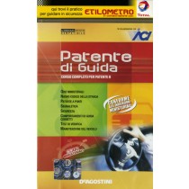 PATENTE DI GUIDA + CD-ROM