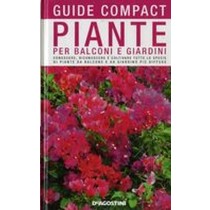 PIANTE PER BALCONI E GIARDINI