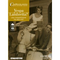 VESPA O LAMBRETTA ? + 2 DVD