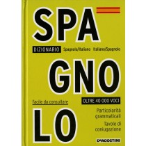 DIZIONARIO SPAGNOLO MAXI