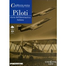 PILOTI + DVD