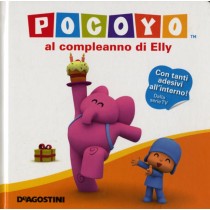 POCOYO AL COMPLEANNO DI ELLY