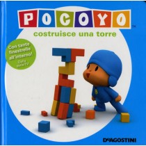 POCOYO COSTRUISCE UNA TORRE