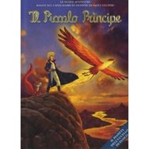 PICCOLO PRINCIPE PIANETA DELL'UCCEL aa.vv