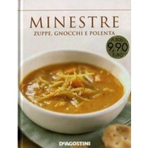 MINESTRE ZUPPE GNOCCHI E POLENTA