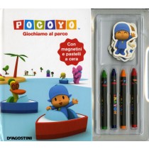 POCOYO GIOCHIAMO AL PARCO