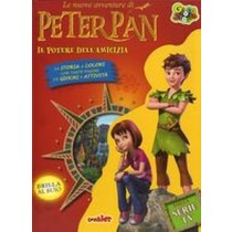 NUOVE AVVENTURE DI PETER PAN POTERE aa.vv