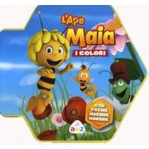 APE MAIA I COLORI (L') aa.vv
