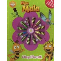 APE MAIA ALLEGRI PASTELLI (L') aa.vv