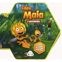 APE MAIA I NUMERI (L') aa.vv