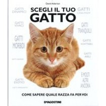 SCEGLI IL TUO GATTO Alderton David