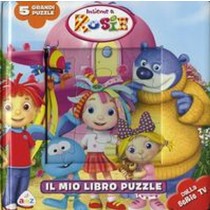 INSIEME A ROSIE IL MIO LIBRO PUZZLE aa.vv